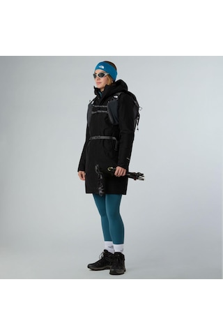 The North Face Kadın Suzanne Trıclımate 2.0 Ceket Nf0a8dzzjk31 Siyah