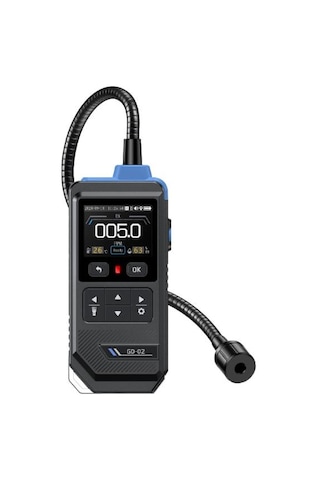 Fnırsı Gd-02 Taşınabilir Yanıcı Gaz Dedektörü