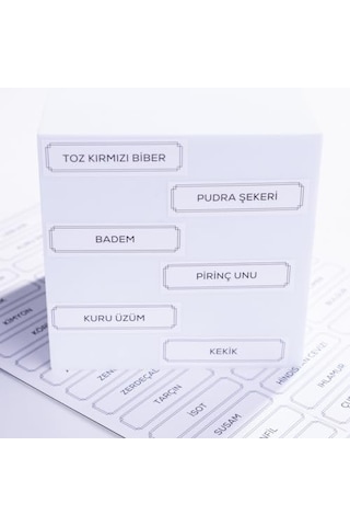 Modern Tasarımlı Ahşap Cetvel, 30 Cm 1