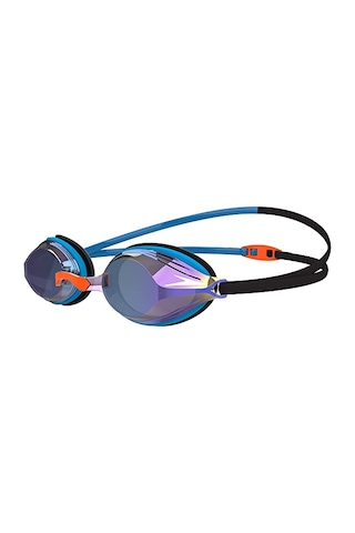 Speedo Vengeance Mirror Yüzücü Gözlüğü 8-11324g790 Mavi