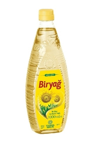 6'lı Biryağ Ayçiçek Yağı Pet 1 Lt. 6'lı Biryağ Ayçiçek Yağı Pet 1 Lt.