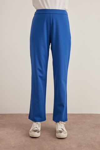 Aker 24aw03650111 Küçük Beden Pantolon 24aw03650111 004 Mavi Mavi