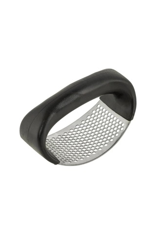 Paslanmaz Çelik Sarımsak Ezici Ergonomik Saplı Rocker Model, Kolay Temizlenebilir, Dayanıklı Ve Pratik Sarımsa Diğer