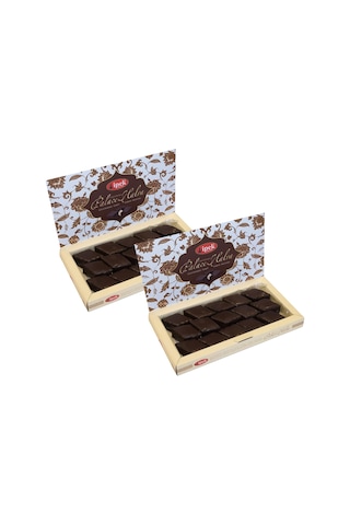 İpek Pişmaniye Saray Helvası Çikolata Kaplı 350 Gr X 2 Adet