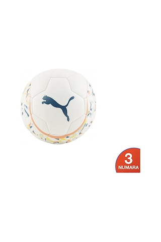 Puma Neymar Jr Graphic Miniball Futbol Topu 08423201-3 Beyaz 08423201-3 Beyaz
