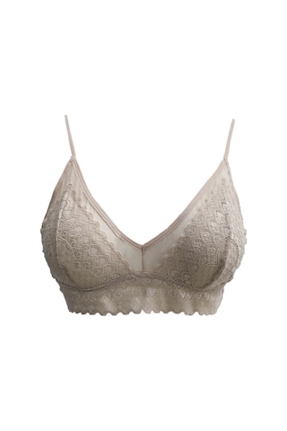 Pierre Cardin Dantelli Bralet Sütyen Külot Takım Taş