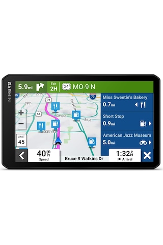 Garmin Drivecam 76, Büyük, Okunması Kolay 7" Gps Araç Navigatörü, Dahili Araç Kamerası, Otomatik Olay Algılama, Yüksek Çözünürlüklü Kuşgözü Uydu Görüntüleme...-122007