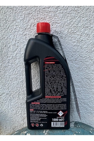 Destroyer Inşaat Sonrası Temizleyici 1000 Ml Tekli