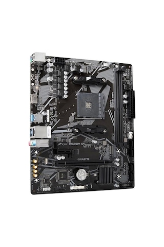 Gıgabyte A520m K V2 Ddr4 Hdmı Pcıe 16x V3.0 Am4 Matx