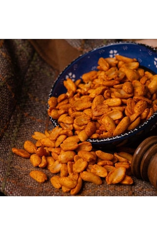 Acılı Fıstık - 800 Gr Diğer
