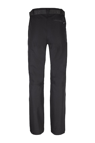Evolite Point Softshell Erkek Pantolon - Siyah Çok Renkli