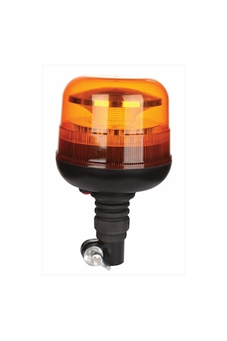 Led Tepe Döner İkaz Lambası Körük Bağlantılı 10 Fonksiyon 12/24v E-belgeli 48w