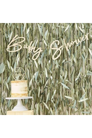Ginger Ray - Baby Shower Asılan Süs - Ağaç 0 - 99
