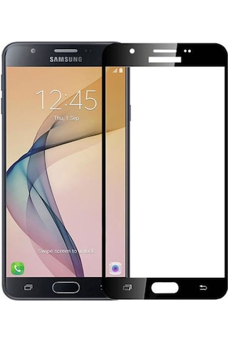 Samsung Uyumlu Galaxy J5 Prime Fiber Nano Kırılmaz Ekran Koruyucu
