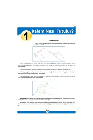 Resim Çizmeyi Öğreten Eğitim Seti