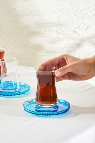 Karaca  Ege 12 Parça Çay Seti