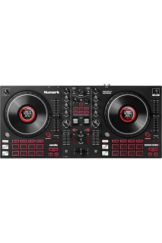 Numark Mixtrack Platinum Fx Dj Kontroller