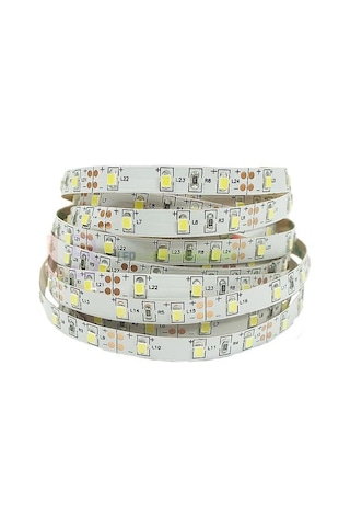 Şerit Led Tek Çipli İç Mekan Kırmızı Lamptime 111007 (5 Metre)