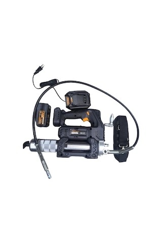 Maxxt 20v Tek Akülü Gres Pompası Mdgg20vıı 690 Bar 120 Cm 10000 Psı