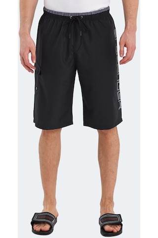 Slazenger Runist In Erkek Mayo Siyah