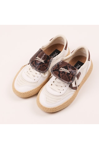 Sneaker Günlük Kadın Pu405t-003 Puraai 4.05 Polly Tab Kaa Kaa