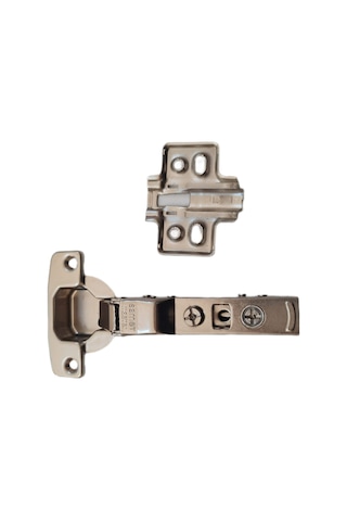 Samet Master Yarım Deve Frenli Menteşe (5 Adet)