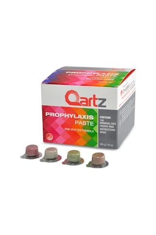 Qartz Diş Temizleme ve Beyazlatma Pastası 200 G