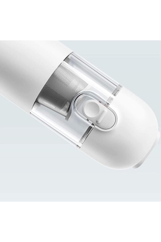 Xiaomi Mi Vacuum Cleaner Mini Şarjlı El Süpürgesi Açık Kahverengi