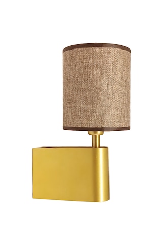 Joa Gold Metal Aplik Gold