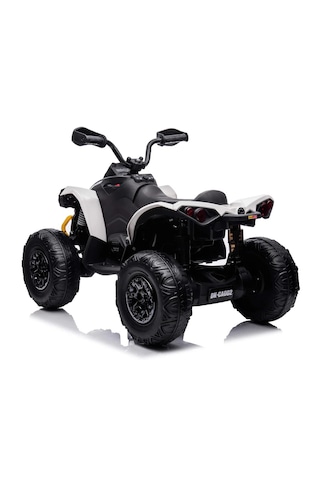 Renegade Dk-ca002 Lisanslı Akülü Atv