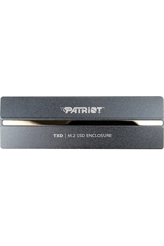 Patriot TXD M.2 2280 USB 3.2 Gen2 PCIe SSD Kutusu (PV810UPNGM)