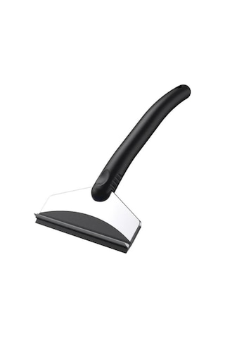 Coofbe 25 Cm Araç Cam Don Kar Kazıyıcı Araç Camı Buz Kazıyıcı Kar Temizleme Aracı Araç Ön Çam Silme Aparat Diğer