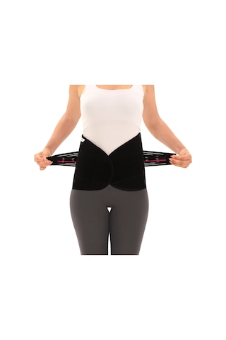 Owli Doğum Sonrası Korse Siyah