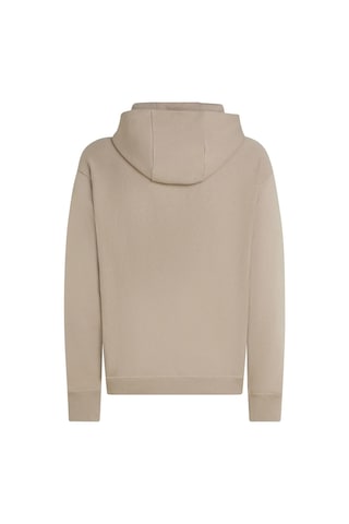 Tommy Hilfiger Herald Skylıne Hoody, Afe Bej Erkek Sweatshirt