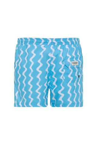 Routefıeld Routefield Valley Erkek Volley Short 18607 Çok Renkli