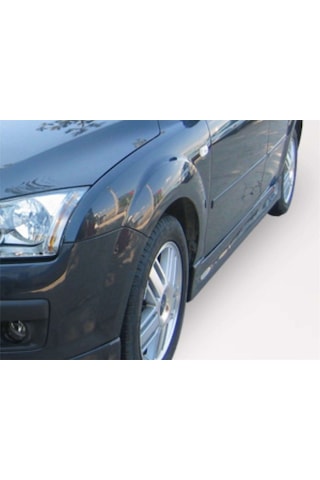 Ford Focus 2 Marşpiyel 2 Prç Fiber 2005 2011