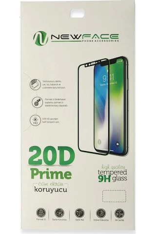Xiaomi Mi 12 Lite 20d Premium Cam Ekran Koruyucu