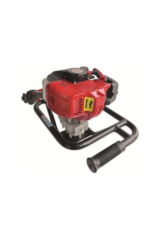 Toprak Delme Burgu Makinası 52cc