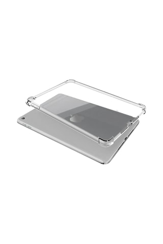 Newface Samsung Galaxy Uyumlu T737 Tab S7 Fe 12.4 Kılıf Anti Şeffaf Tablet Silikon Glblseme - 51 - Şeffaf
