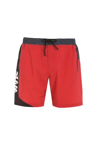 Slam Slam Active Board Erkek Şort W17 Gri