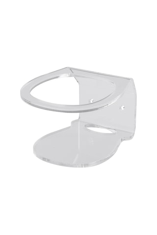 Singree Tp-link Deco M4/s4/p9 İçin Şık Ve Pratik Duvara Montaj Aparatı - Df-1057 Şeffaf Beyaz