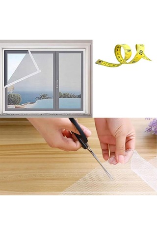 Sin-tak Pratik Sineklik 75x125 1 Adet Diğer