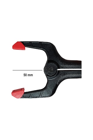 Topart Ta90001 Yaylı Mandal Tip Kıskaç Işkence 25 Mm
