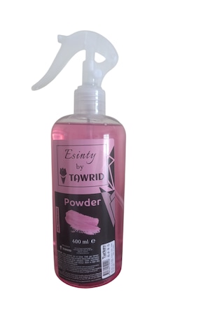 Tawrıd By Esinty Sprey Oda Kokusu 400 Ml -powder Pudra Kokusu