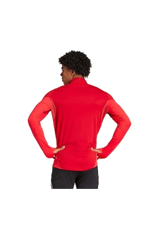 Adidas Tiro 25 Competition Sweatshirt Erkek Sweatshirt Kırmızı Kırmızı