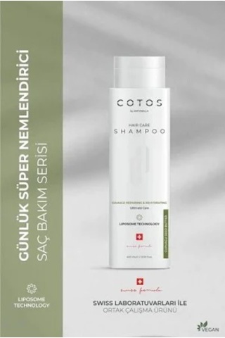Cotos Bakım Şampuanı 400 Ml