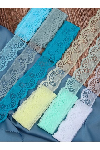 Kruzhevo Dantel Seti El İşi Ve Dikiş 4 Cm 12m 143566343