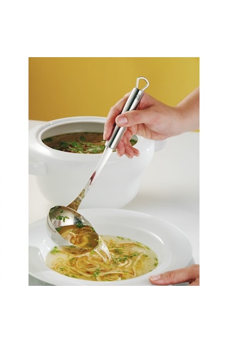 Wmf 1871016030 Profi Plus Çorba Kepçesi
