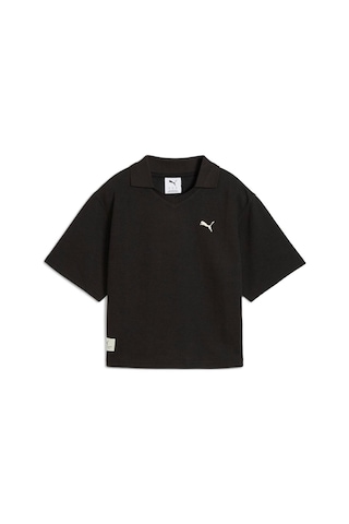 Puma Class Relaxed Polo Tee Kadın Yetişkin Polo T-shirt
