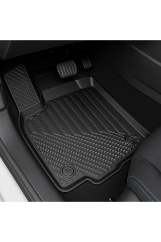 Citroen C4x 2020+ Uyumlu 3d Oto Paspas Premium